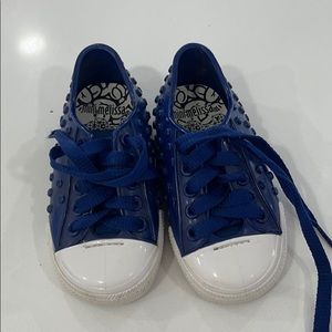 Mini Melissa sneakers